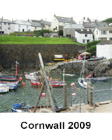 cornwall 2009